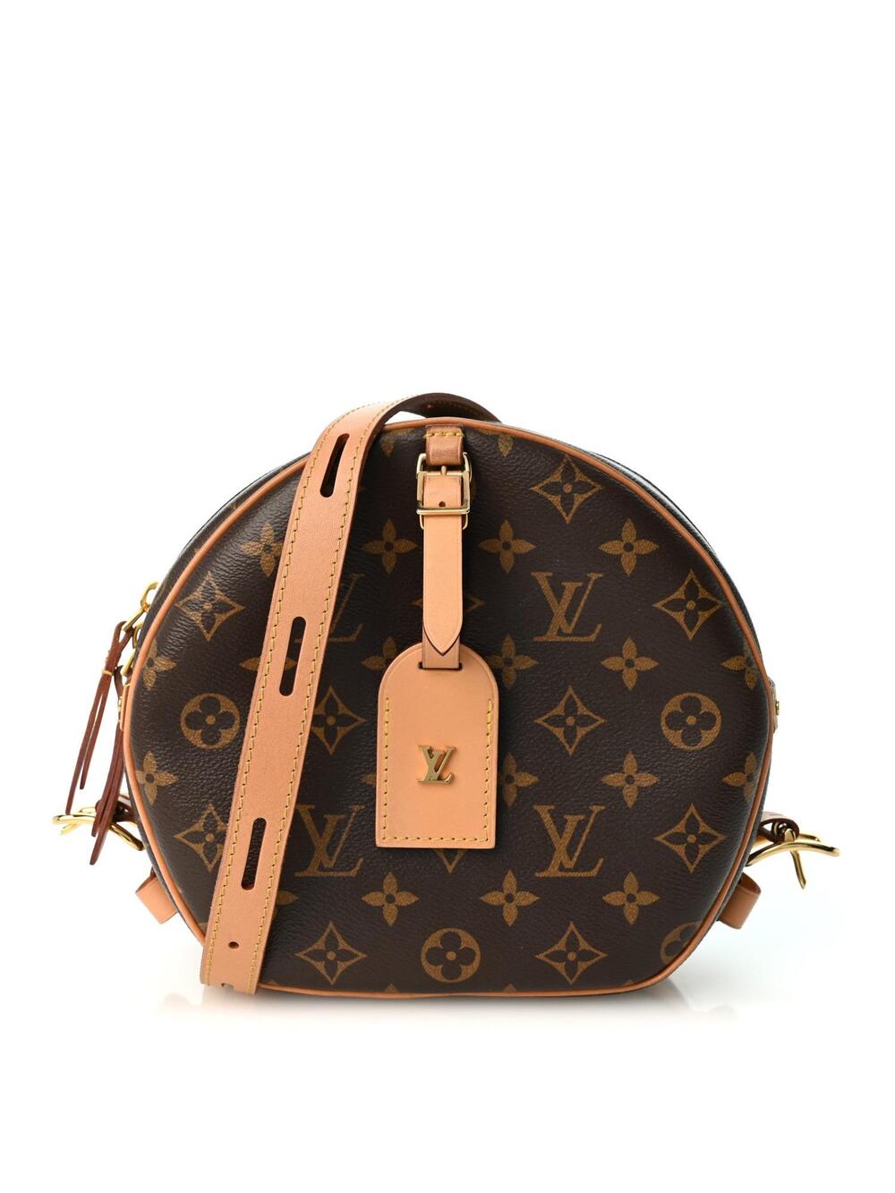 Louis Vuitton Boite Chapeau Souple Mm #373231L14B